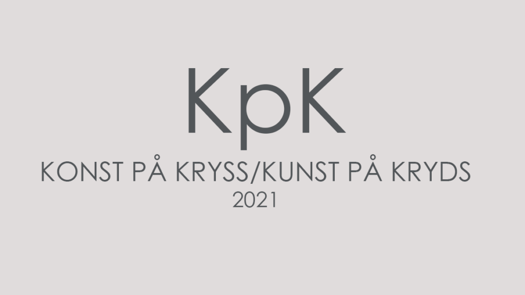 KpK - Konst på Kryss/Kunst på Kryds