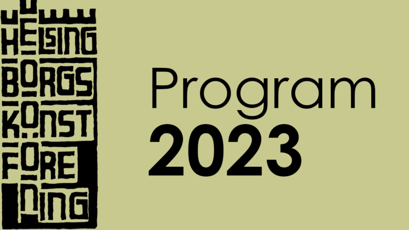Program våren 2023