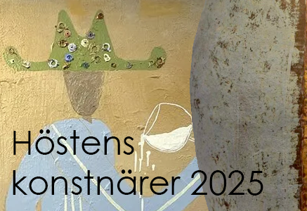 Höstens konstnärer 2025