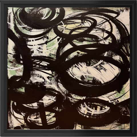 Jacob Pedersen, utan titel (måleri)