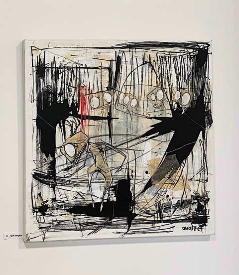 Jacob Pedersen, utan titel (måleri)