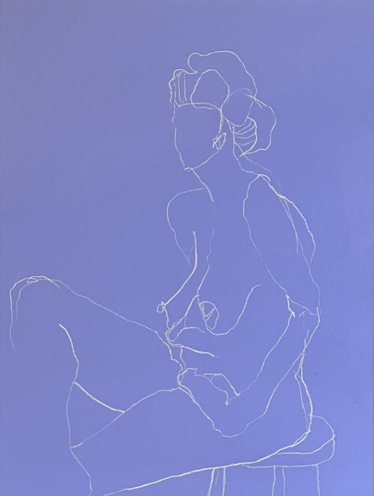 Malin Hjortsberg-Blanck, Portias Pride (kroki)